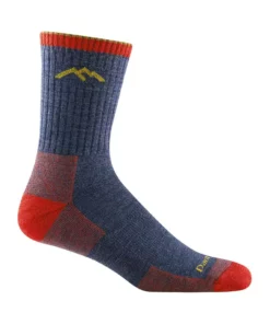 Darn Tough Clothing Hiker Micro Crew Midweight | Cushion | Men's