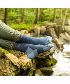 Darn Tough Hiker Micro Crew Midweight | Cushion | Women's Clothing