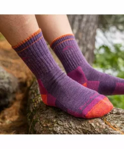 Darn Tough Hiker Micro Crew Midweight | Cushion | Women's