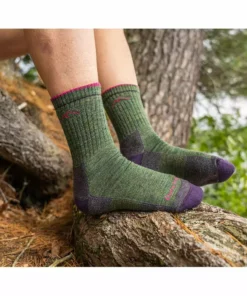 Darn Tough Hiker Micro Crew Midweight | Cushion | Women's Clothing 15 Darn Tough Hiker Micro Crew Midweight | Cushion | Women's Clothing