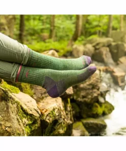Darn Tough Hiker Micro Crew Midweight | Cushion | Women's Clothing 14 Darn Tough Hiker Micro Crew Midweight | Cushion | Women's Clothing