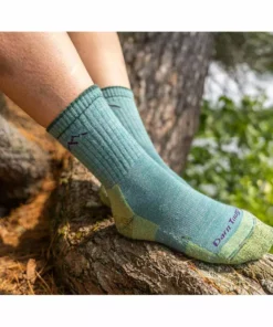 Darn Tough Hiker Micro Crew Midweight | Cushion | Women's