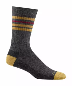 Darn Tough Letterman Crew Lightweight | Men's Clothing