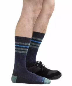 Darn Tough Letterman Crew Lightweight | Men's Clothing