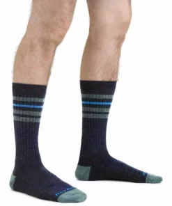 Darn Tough Letterman Crew Lightweight | Men's Clothing