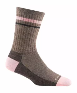 Darn Tough Letterman Crew Lightweight | Women's