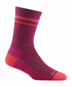 Darn Tough Letterman Crew Lightweight | Women's Clothing