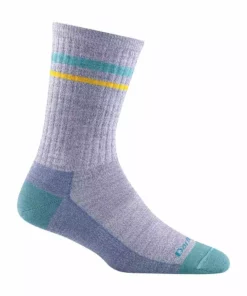 Darn Tough Letterman Crew Lightweight | Women's