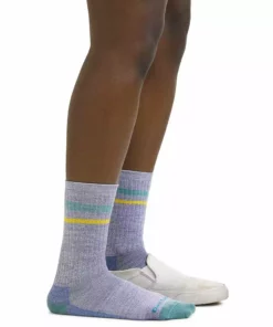 Darn Tough Letterman Crew Lightweight | Women's