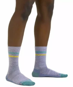 Darn Tough Letterman Crew Lightweight | Women's