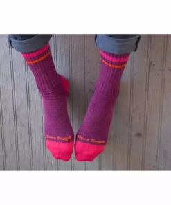 Darn Tough Letterman Crew Lightweight | Women's Clothing