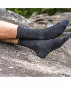 Darn Tough Clothing Light Hiker Micro Crew Lightweight | Cushion | Men's