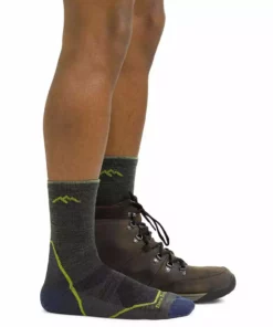 Darn Tough Light Hiker Micro Crew Lightweight | Cushion | Men's