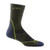 Darn Tough Light Hiker Micro Crew Lightweight | Cushion | Men's 1 Darn Tough Light Hiker Micro Crew Lightweight | Cushion | Men's
