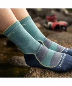 Darn Tough Light Hiker Micro Crew Lightweight | Cushion | Women's
