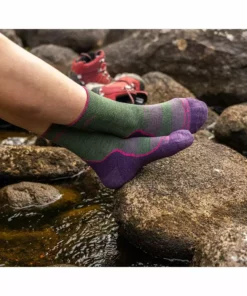 Darn Tough Light Hiker Micro Crew Lightweight | Cushion | Women's