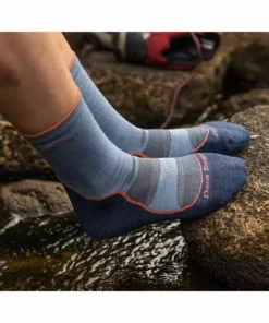 Darn Tough Clothing Light Hiker Micro Crew Lightweight | Cushion | Women's