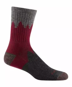 Darn Tough Number 2 Micro Crew Midweight W/ Cushion | Men's