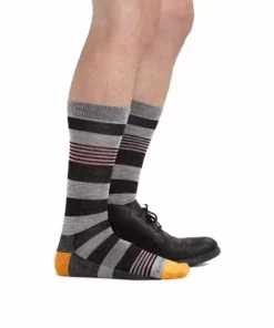 Darn Tough Clothing Oxford Crew Lightweight | Men's