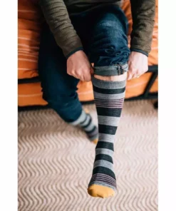 Darn Tough Clothing Oxford Crew Lightweight | Men's