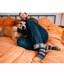 Darn Tough Clothing Oxford Crew Lightweight | Men's