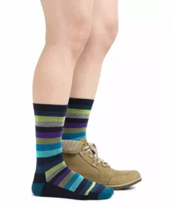 Darn Tough Phat Witch Crew Lightweight W/ Cushion | Women's Clothing