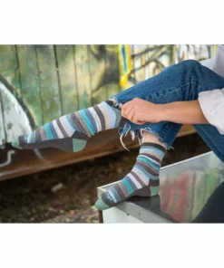 Darn Tough Phat Witch Crew Lightweight W/ Cushion | Women's