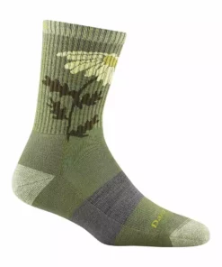 Darn Tough Clothing Queen Bee Micro Crew Lightweight W/ Cushion | Women's