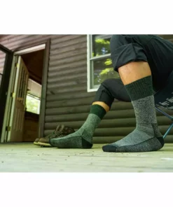 Darn Tough Scout Boot Midweight W/ Cushion | Men's