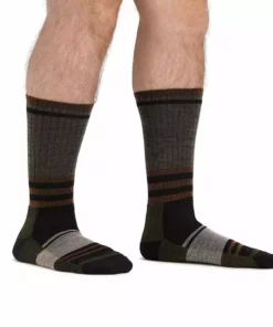 Darn Tough Spur Boot Lightweight W/ Cushion | Men's