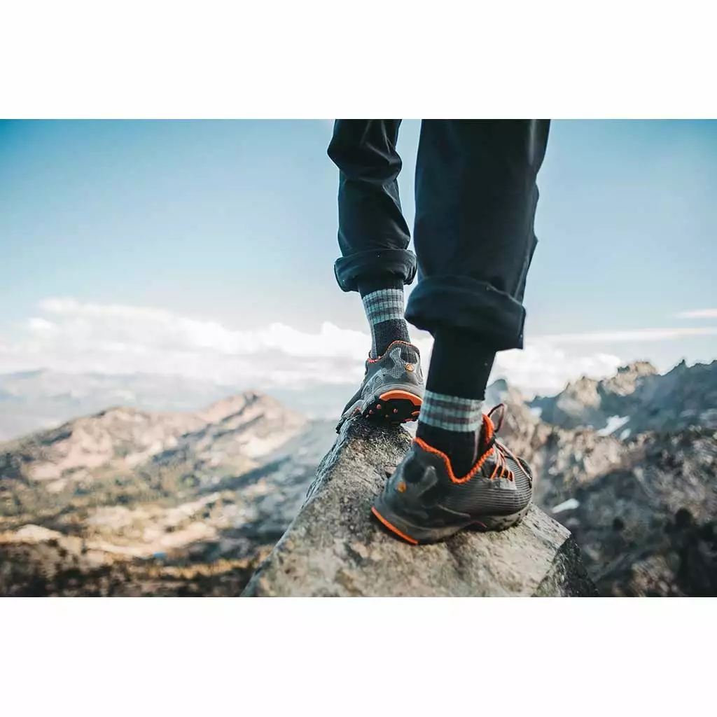 Darn Tough Clothing Spur Boot Lightweight W/ Cushion | Men's 4 Darn Tough Clothing Spur Boot Lightweight W/ Cushion | Men's