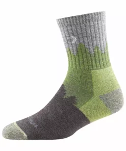 Darn Tough Clothing Treeline Micro Crew Midweight W/ Cushion | Women's