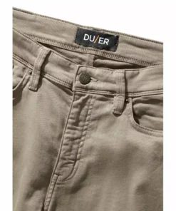 DUER Clothing No Sweat Pant | Relaxed Taper