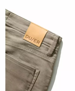 DUER Clothing No Sweat Pant | Relaxed Taper