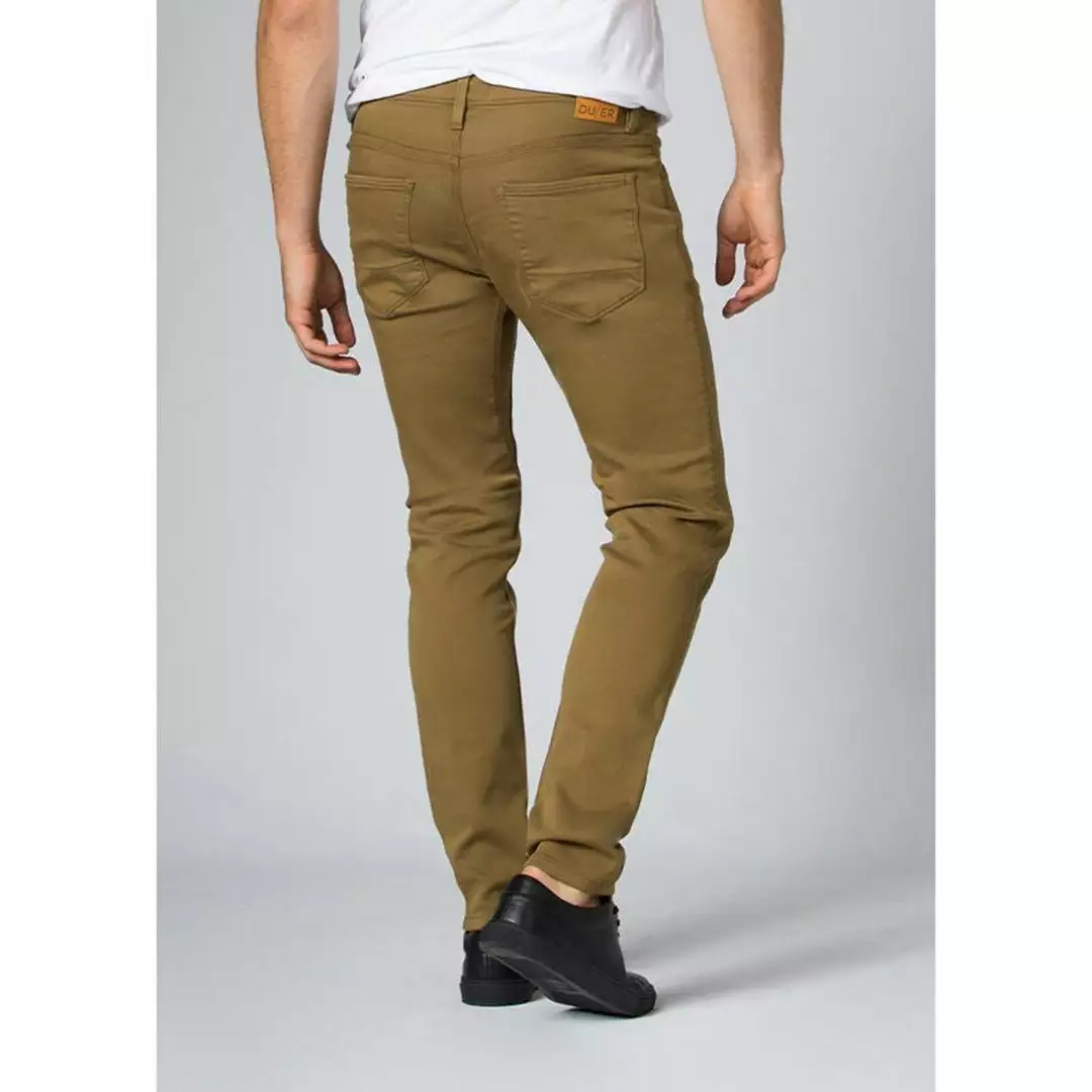 DUER No Sweat Pant | Slim Fit 5 DUER No Sweat Pant | Slim Fit