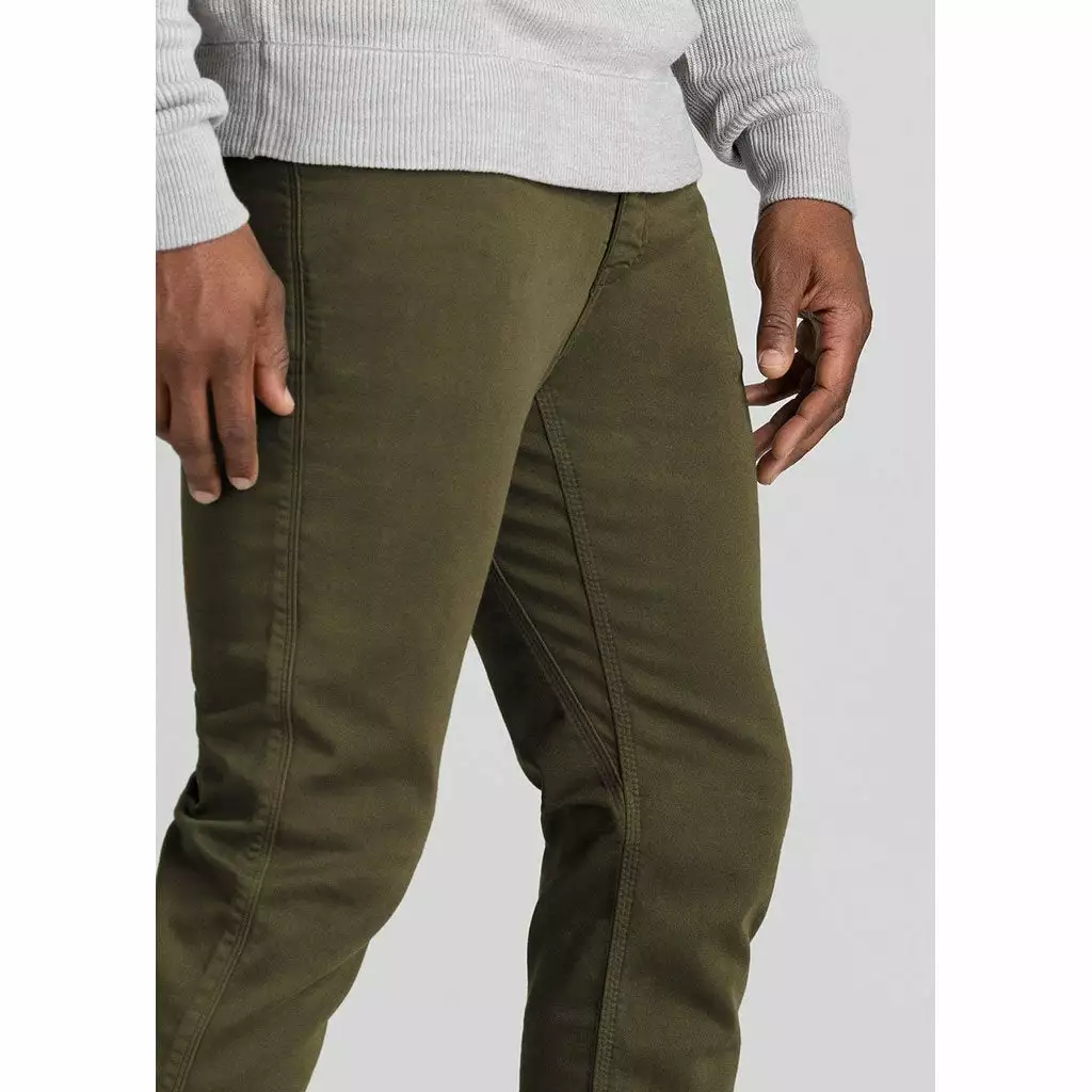 DUER No Sweat Pant | Slim Fit Clothing 4 DUER No Sweat Pant | Slim Fit Clothing