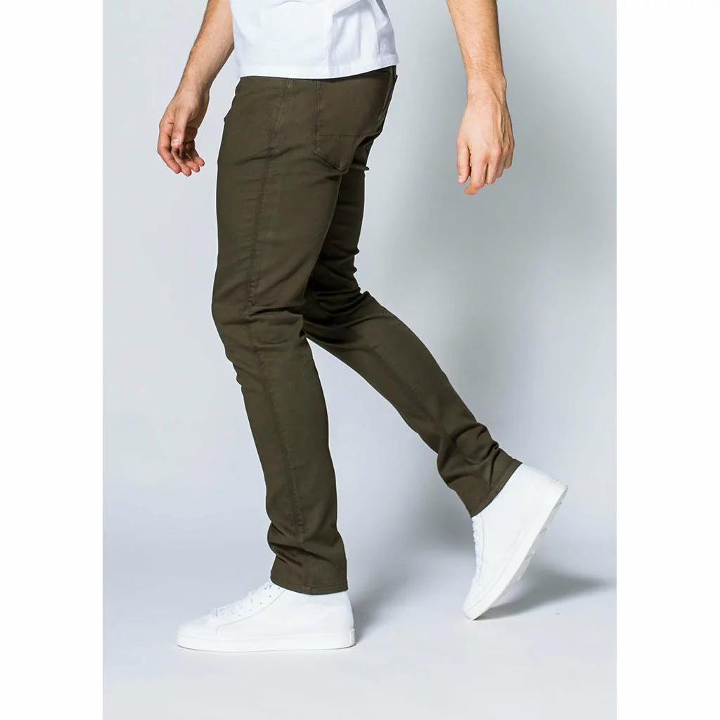 DUER No Sweat Pant | Slim Fit Clothing 5 DUER No Sweat Pant | Slim Fit Clothing