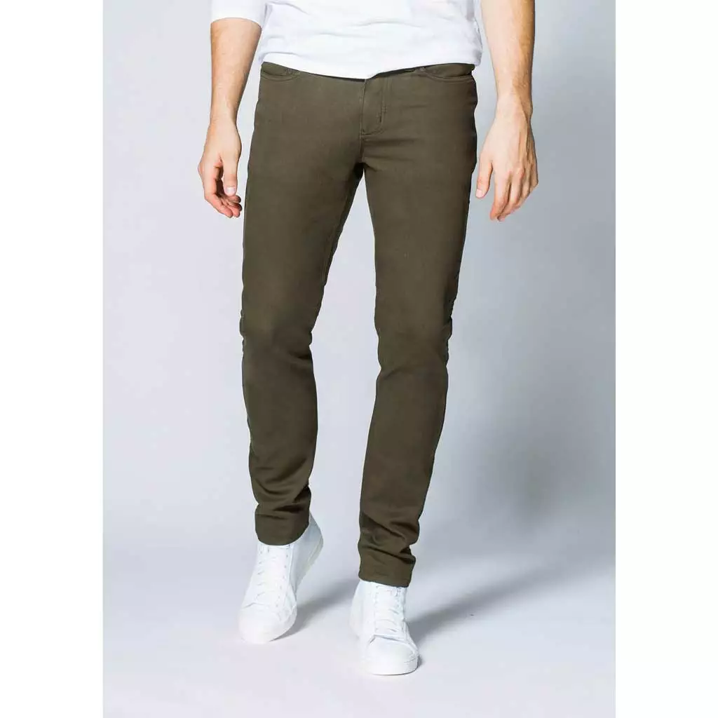 DUER No Sweat Pant | Slim Fit Clothing 3 DUER No Sweat Pant | Slim Fit Clothing