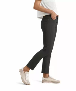 DUER No Sweat Slim Straight | Women's New