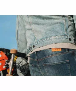 DUER Performance Denim Commuter Short | Men's New