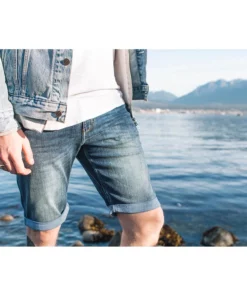 DUER Performance Denim Commuter Short | Men's New