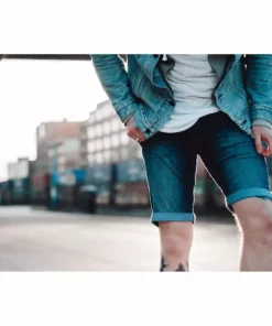 DUER Performance Denim Commuter Short | Men's New