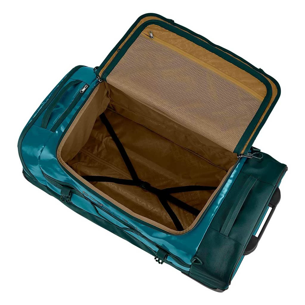 Eagle Creek Cargo Hauler XT Wheeled Duffle 120L Bags & EDC 10 Eagle Creek Cargo Hauler XT Wheeled Duffle 120L Bags & EDC