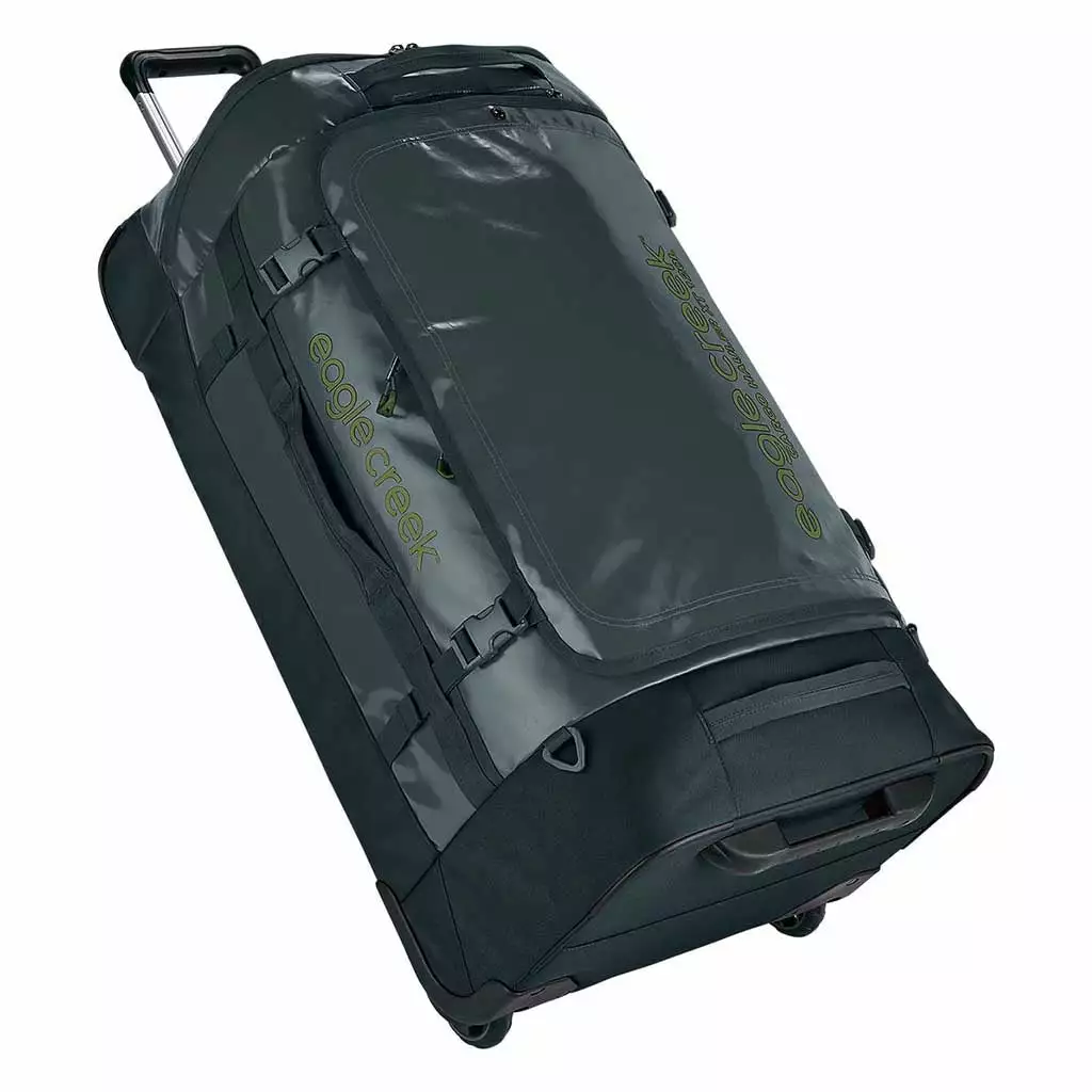 Eagle Creek Cargo Hauler XT Wheeled Duffle 120L Bags & EDC 5 Eagle Creek Cargo Hauler XT Wheeled Duffle 120L Bags & EDC