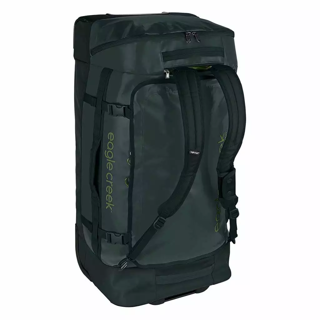 Eagle Creek Cargo Hauler XT Wheeled Duffle 120L Bags & EDC 6 Eagle Creek Cargo Hauler XT Wheeled Duffle 120L Bags & EDC