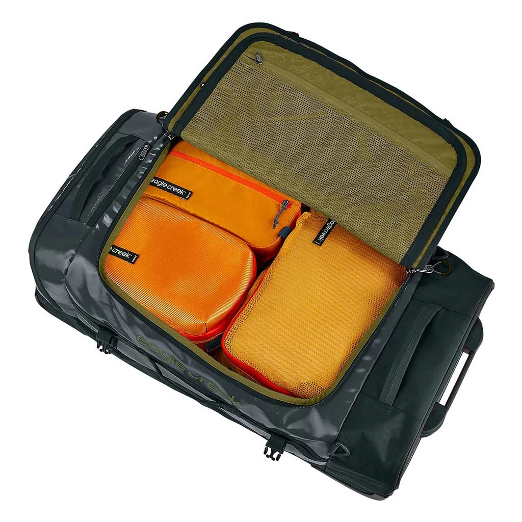 Eagle Creek Cargo Hauler XT Wheeled Duffle 120L Bags & EDC 9 Eagle Creek Cargo Hauler XT Wheeled Duffle 120L Bags & EDC