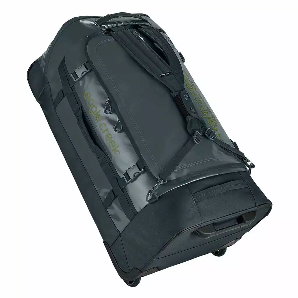 Eagle Creek Cargo Hauler XT Wheeled Duffle 120L Bags & EDC 4 Eagle Creek Cargo Hauler XT Wheeled Duffle 120L Bags & EDC
