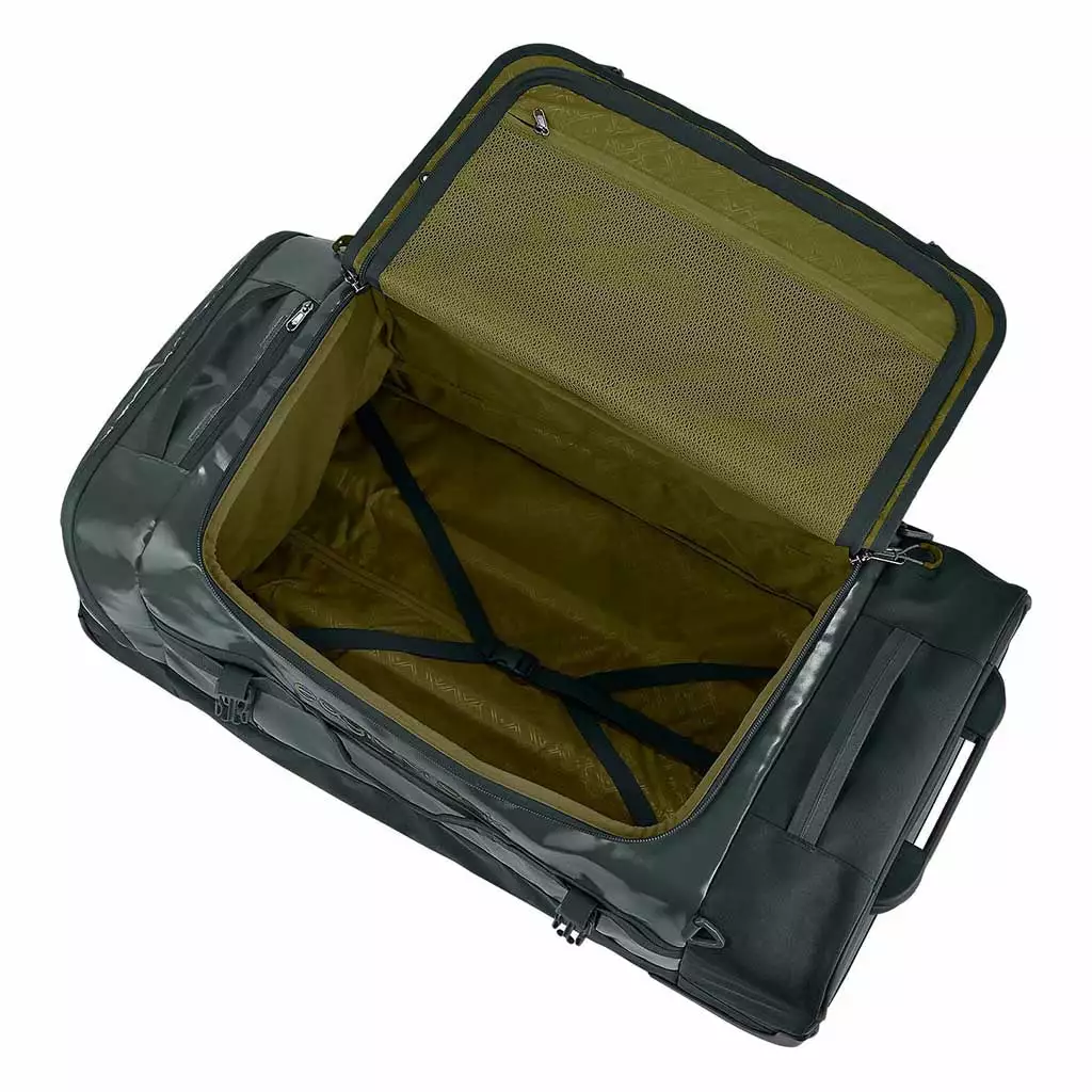 Eagle Creek Cargo Hauler XT Wheeled Duffle 120L Bags & EDC 8 Eagle Creek Cargo Hauler XT Wheeled Duffle 120L Bags & EDC