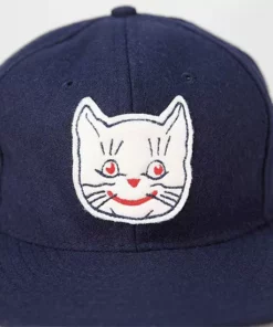 Ebbets Field Flannels Kansas City Katz 1961 Ballcap Bags & EDC