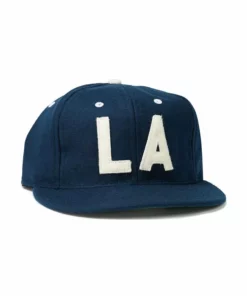 Ebbets Field Flannels Bags & EDC Los Angeles Angels 1954 Ballcap